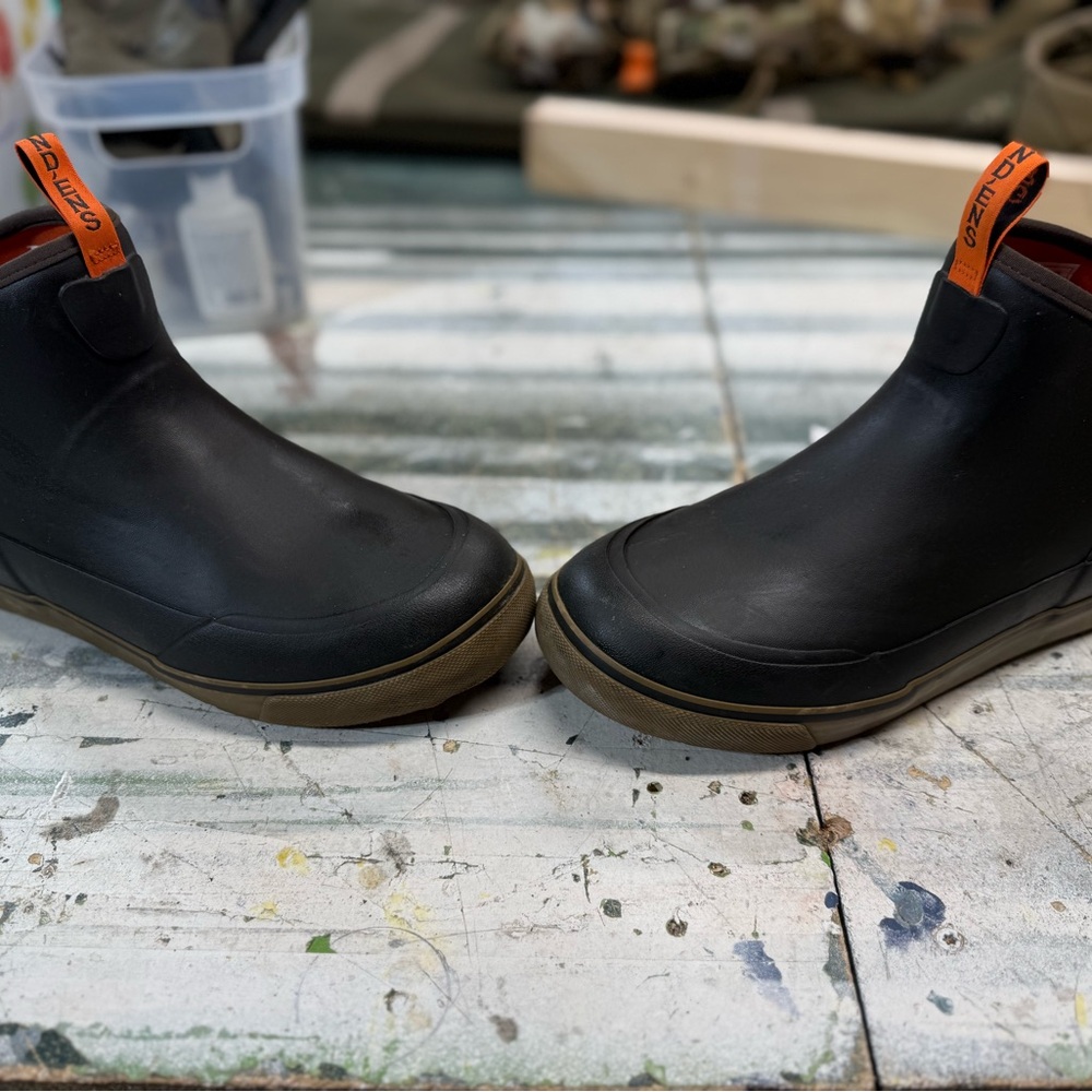 Grundens Deck Boss Ankle Boots
